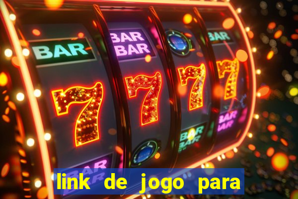 link de jogo para ganhar dinheiro no pix