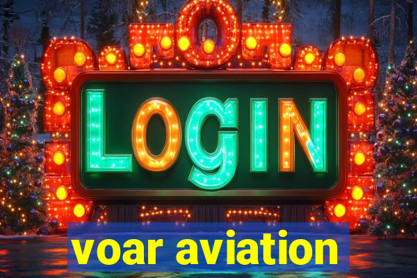 voar aviation