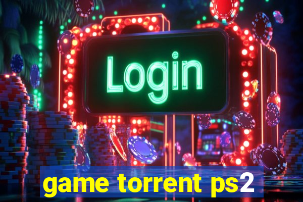 game torrent ps2