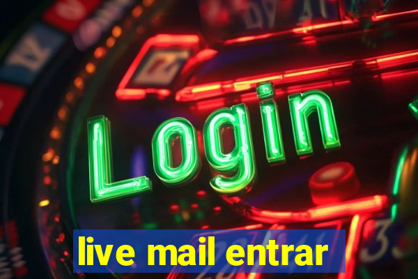 live mail entrar