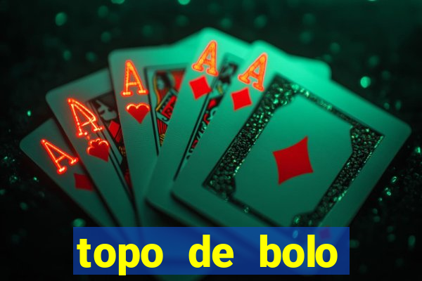 topo de bolo fluminense png