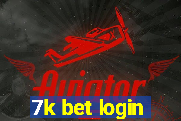 7k bet login