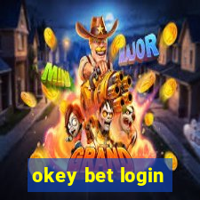 okey bet login