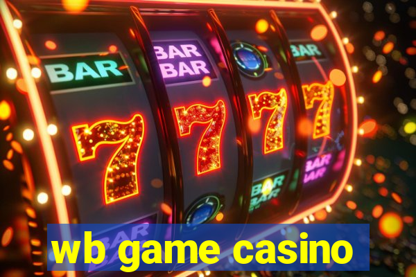 wb game casino