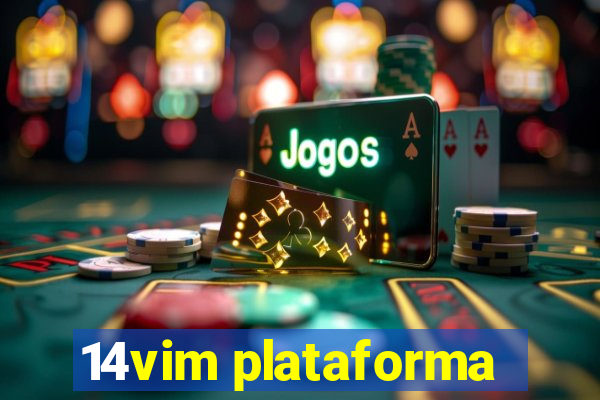 14vim plataforma