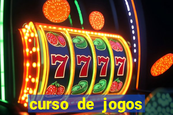 curso de jogos digitais ead