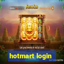 hotmart login