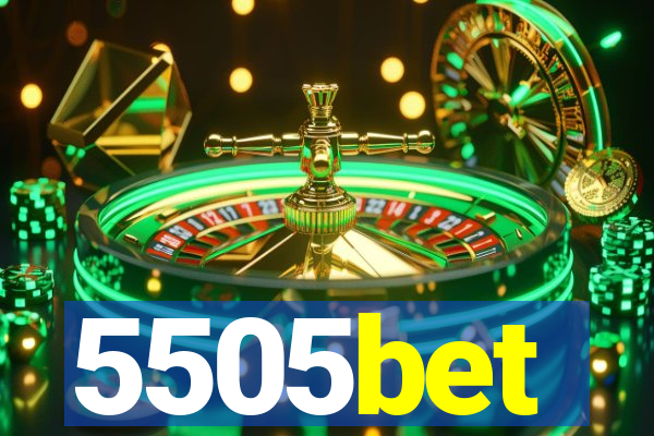 5505bet