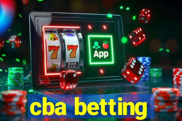 cba betting