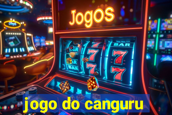 jogo do canguru