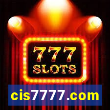 cis7777.com