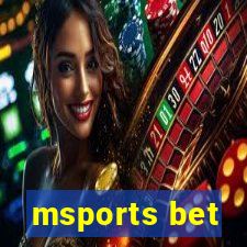 msports bet