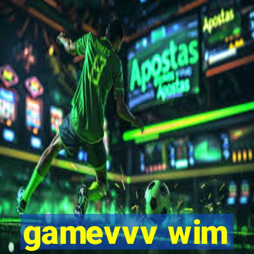 gamevvv wim