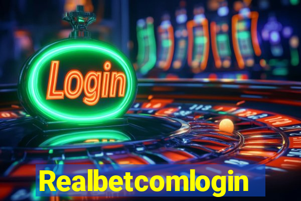 Realbetcomlogin