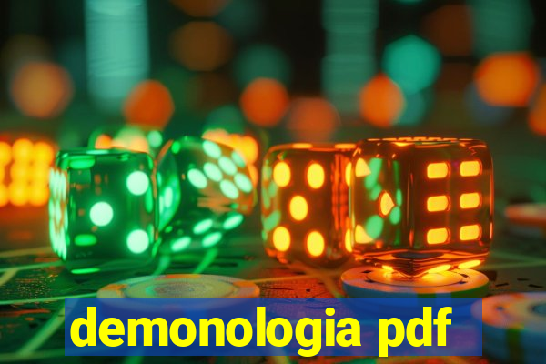 demonologia pdf