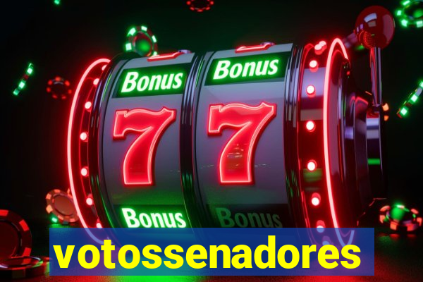 votossenadores