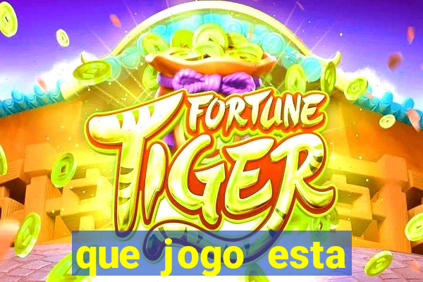 que jogo esta pagando agora