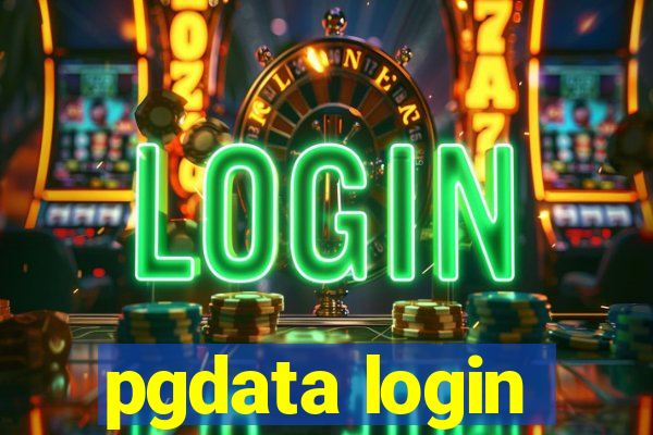 pgdata login