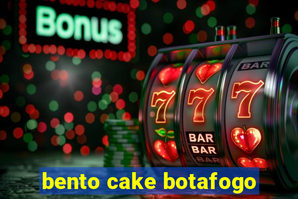 bento cake botafogo