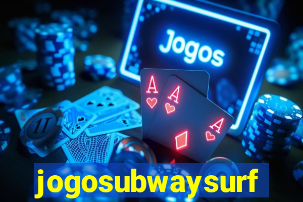 jogosubwaysurf