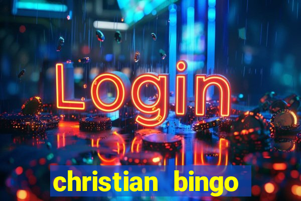 christian bingo beefcake hunter