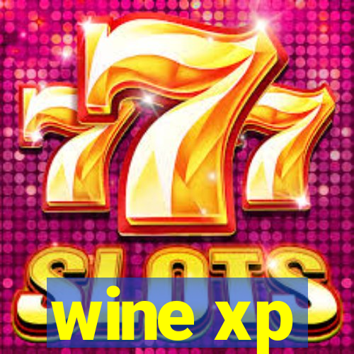 wine xp