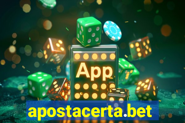 apostacerta.bet