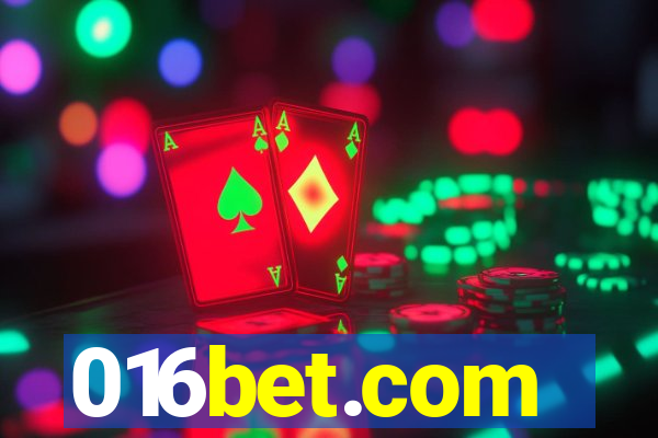 016bet.com