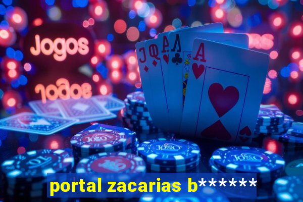 portal zacarias b******