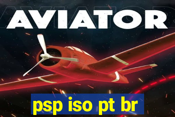 psp iso pt br