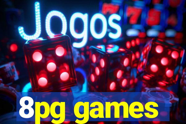 8pg games