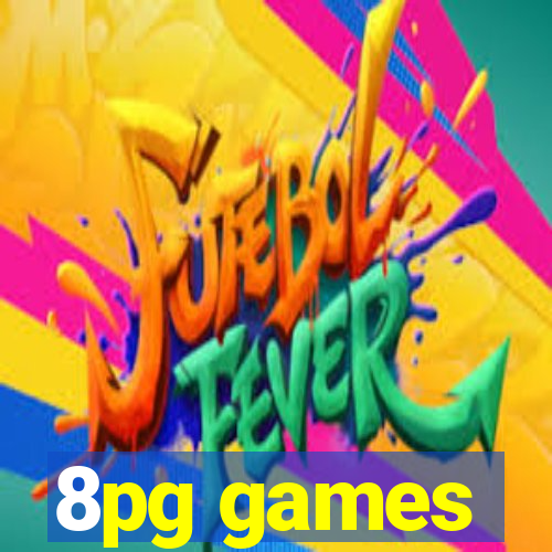 8pg games