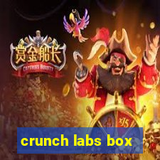 crunch labs box