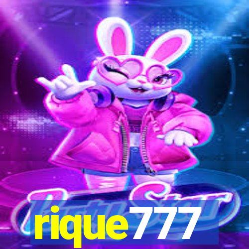 rique777