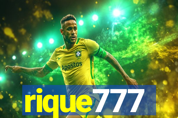 rique777