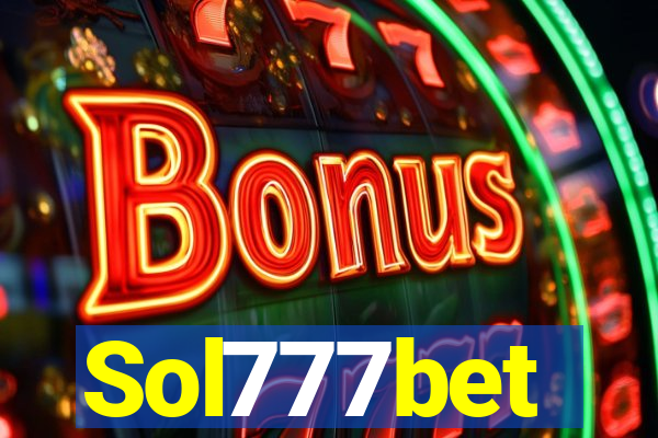 Sol777bet