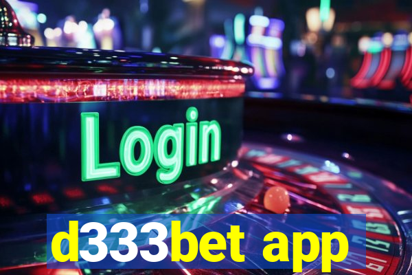 d333bet app