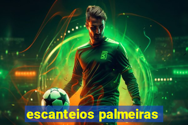 escanteios palmeiras