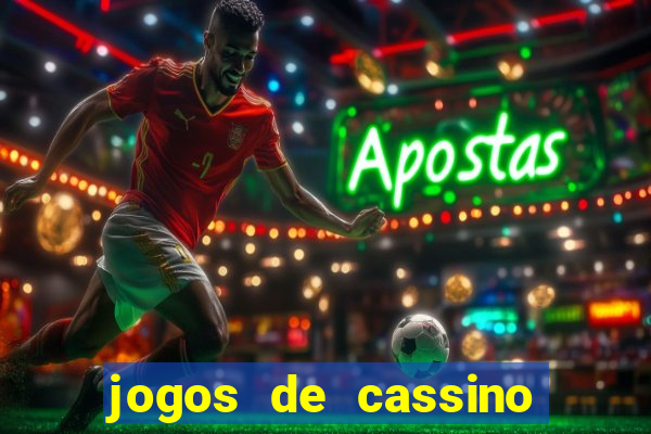 jogos de cassino que ganha dinheiro de verdade