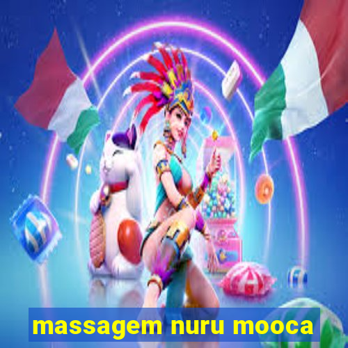 massagem nuru mooca