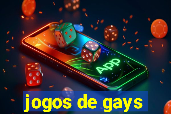 jogos de gays