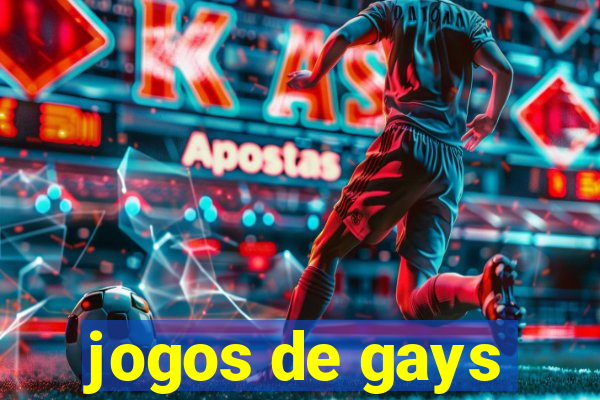 jogos de gays