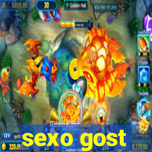 sexo gost