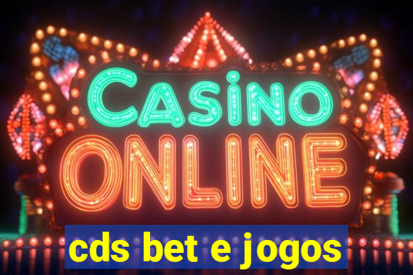 cds bet e jogos