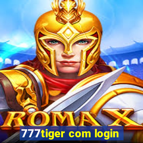 777tiger com login