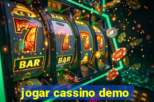 jogar cassino demo