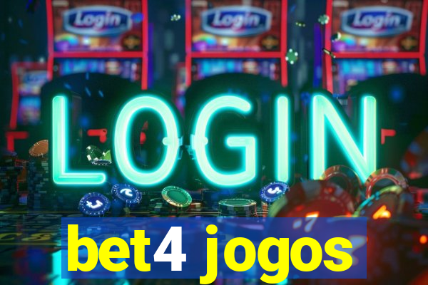 bet4 jogos