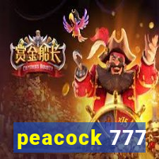 peacock 777