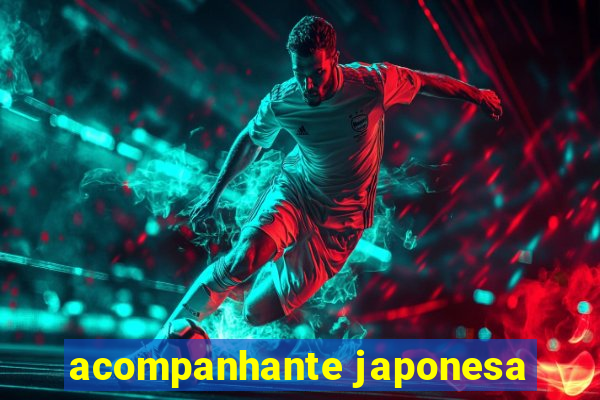 acompanhante japonesa