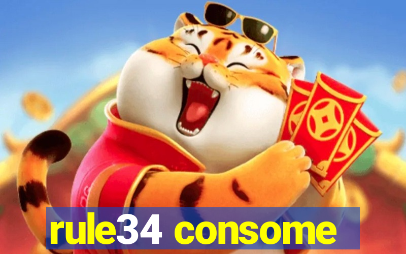 rule34 consome